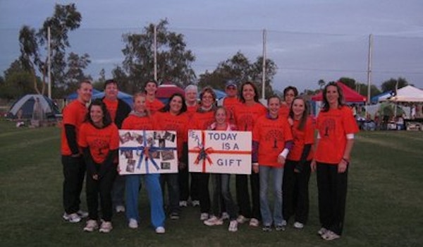 Picture of Today Is A Gift Custom T-Shirt Design Today Is A Gift T-Shirt Photo