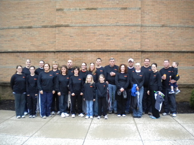 Walk Ms Team Rae T-Shirt Photo