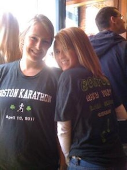 Boston  T-Shirt Photo