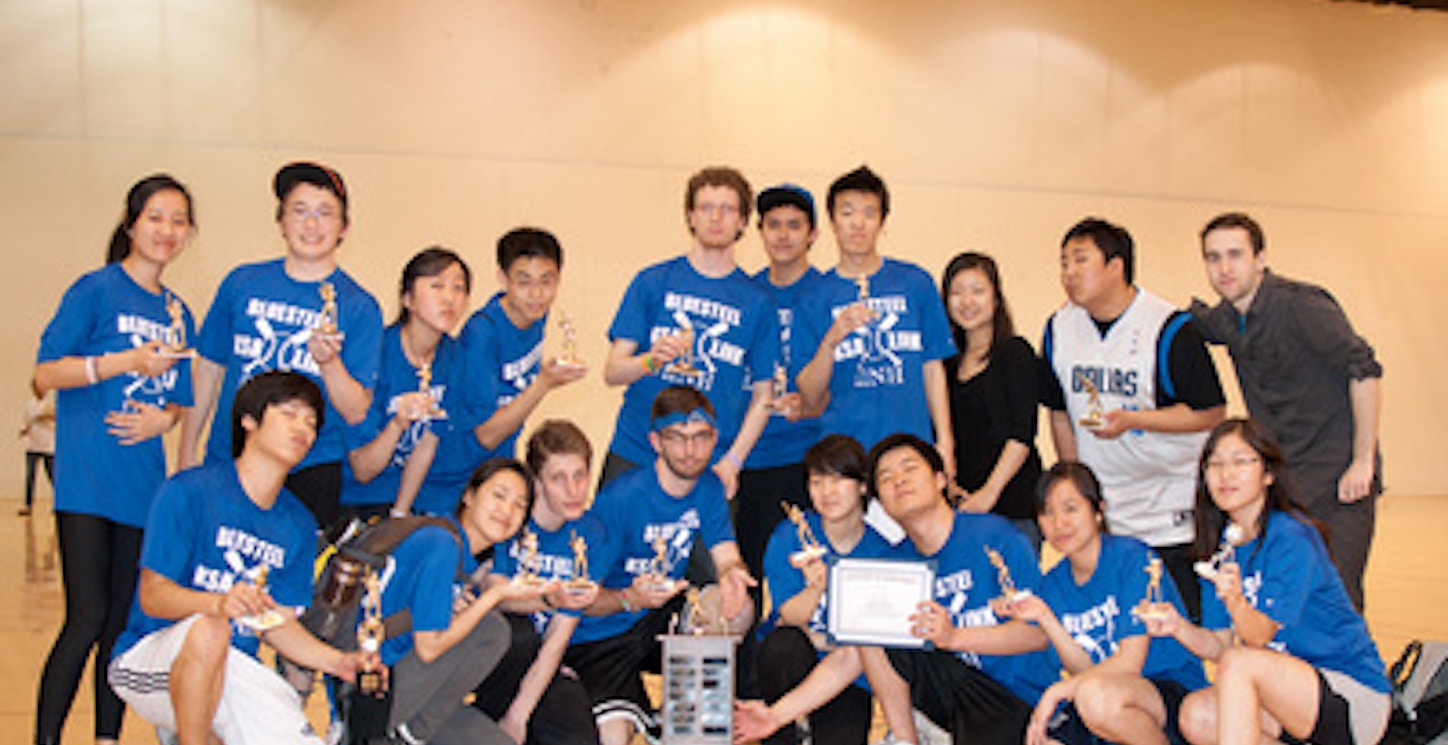 Aasu Whiffleball Tournament Champions T-Shirt Photo