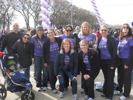 March For Babies   March Of Dimes Event Chicago T-Shirt Photo