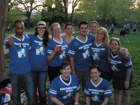 Sober Valley Lodge All Stars T-Shirt Photo
