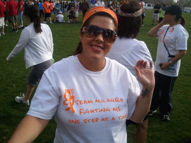 Team Milagro T-Shirt Photo