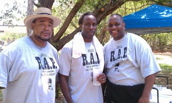 Rap Founders T-Shirt Photo