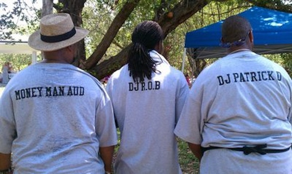 Rap Founders 2 T-Shirt Photo