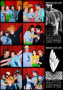 The Photo Booth T-Shirt Photo