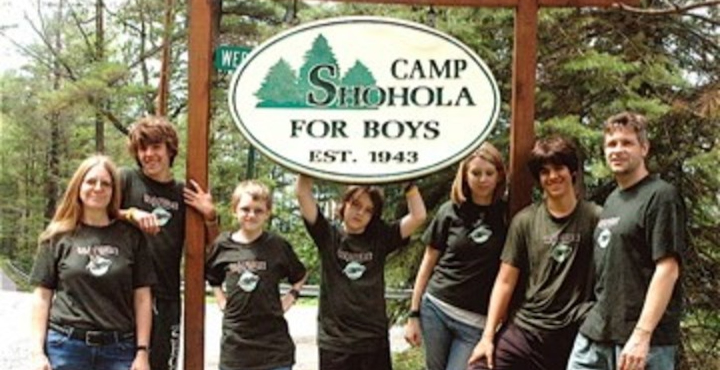 Camp Shohola Nature T Shirts T-Shirt Photo