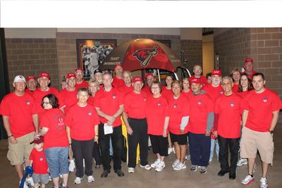 Move Your Feet, Keep The Beat T-Shirt Photo