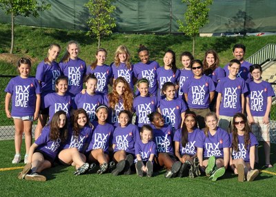 Lax For Love T-Shirt Photo