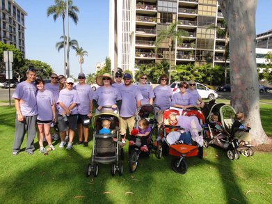 Biery Family Team T-Shirt Photo