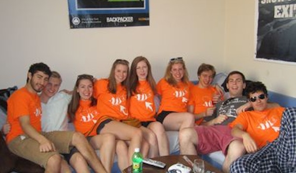 Picture of Spring Fling! Custom T-Shirt Design Spring Fling! T-Shirt Photo