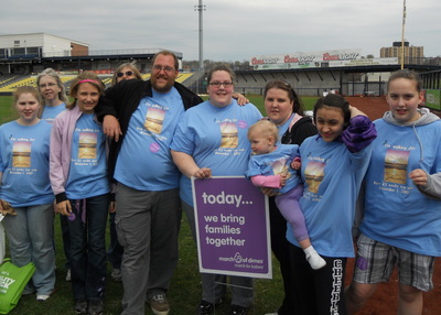 Team Jonathan's Hope T-Shirt Photo