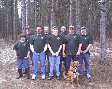 Troutcamp 2011 T-Shirt Photo