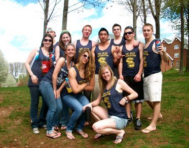 Qu May Weekend Jerseys =) T-Shirt Photo