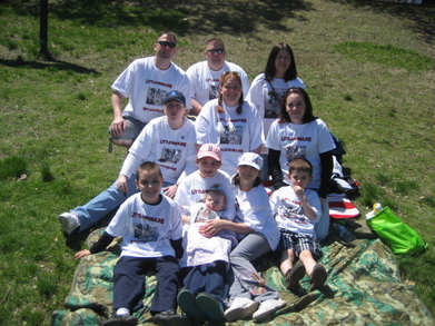 Team "Little Gremlins" T-Shirt Photo