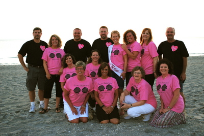 Love My Friends & Family! T-Shirt Photo