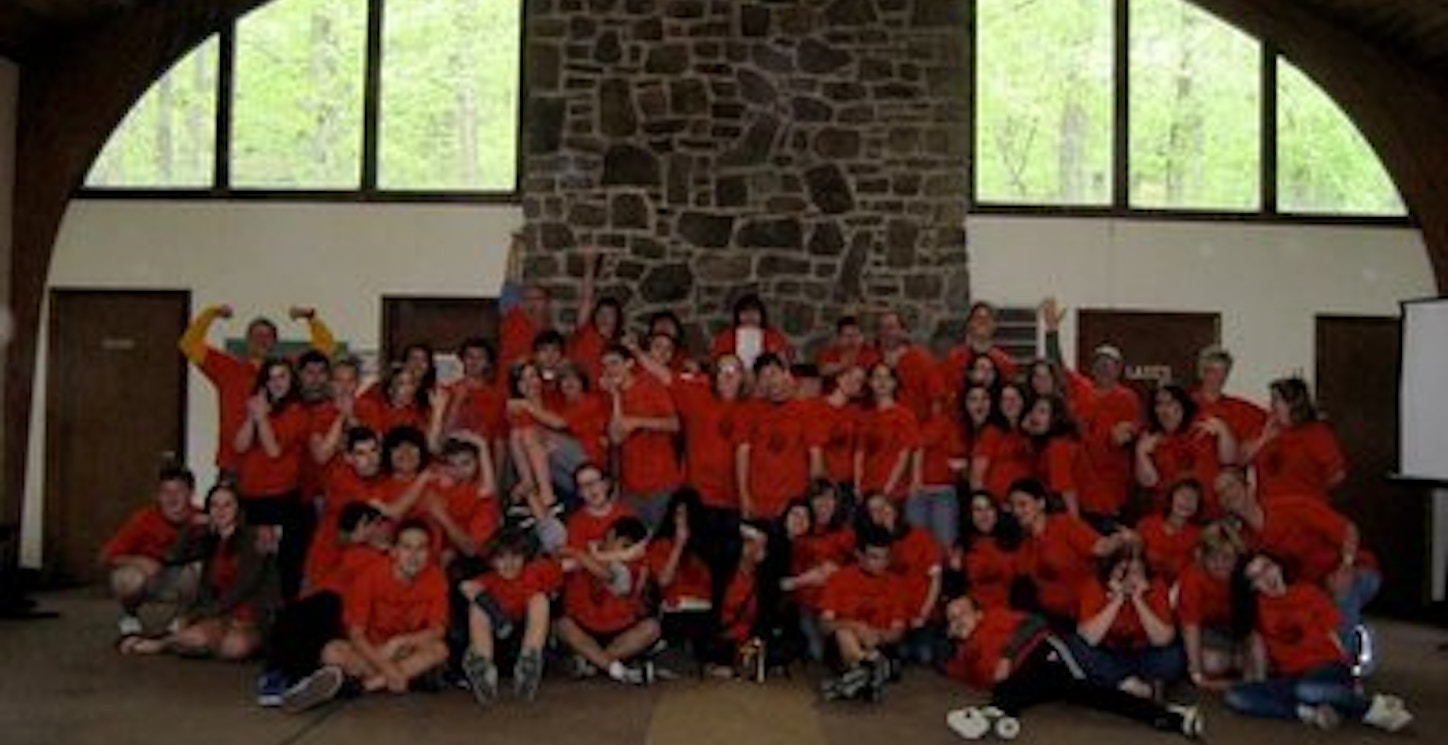 Crazy Confirmation Retreat T-Shirt Photo