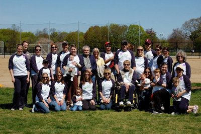 Team Riley's Friends T-Shirt Photo