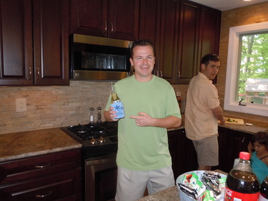 I Am Getting Married Just For This Koozie! T-Shirt Photo