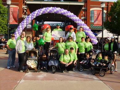 March Of Dimes March For Babies T-Shirt Photo