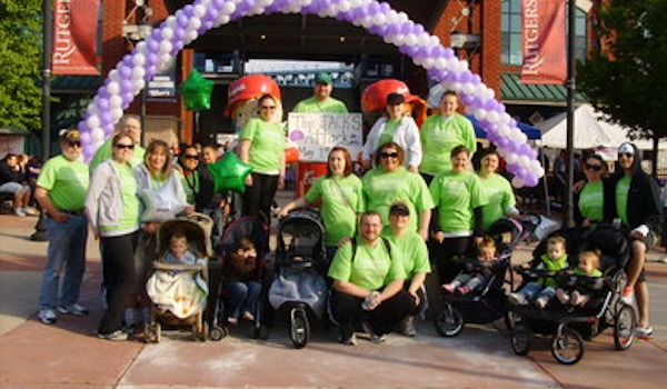 March Of Dimes March For Babies T-Shirt Photo