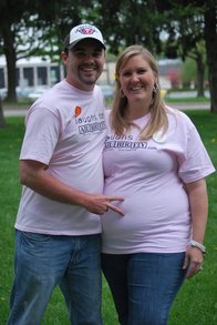Twins On The Way! T-Shirt Photo