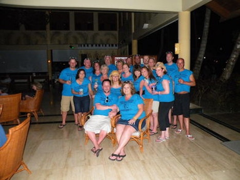 The Punta Cana Gang T-Shirt Photo