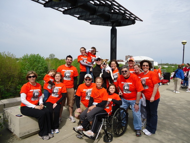 Team Crawdad! T-Shirt Photo