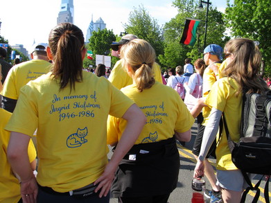 In Memory Of Ingrid T-Shirt Photo