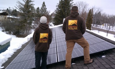 Solar Library T-Shirt Photo