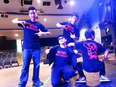 Swag Syndrome T-Shirt Photo