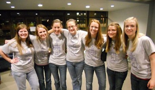 Seek And Find Smallgroup T-Shirt Photo