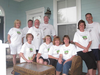 Family Circle Weekend T-Shirt Photo