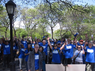 Spi's Walk For Life T-Shirt Photo