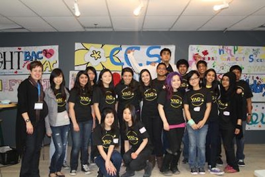 Youth Ambassadors Council (Yac) T-Shirt Photo