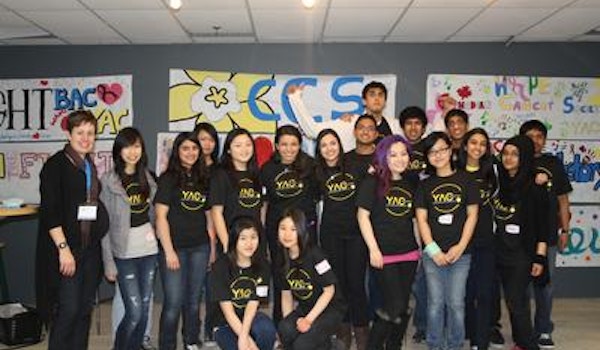 Youth Ambassadors Council (Yac) T-Shirt Photo