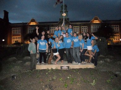 Back To The Borough T-Shirt Photo