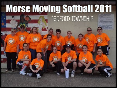 2011 Softball Team T-Shirt Photo