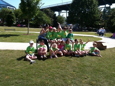 Griff's Gang To Cure Diabetes T-Shirt Photo