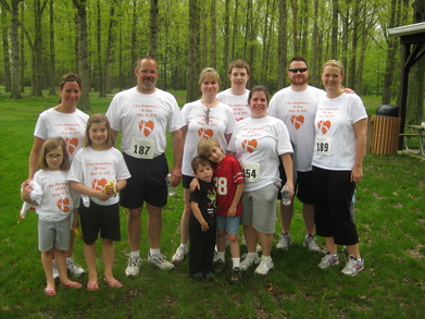 Team David T-Shirt Photo