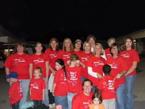 Starlight, Starbright, Hope I Find A Cure Tonight! T-Shirt Photo