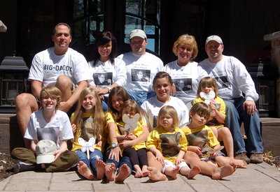 In Memory Of T-Shirt Photo