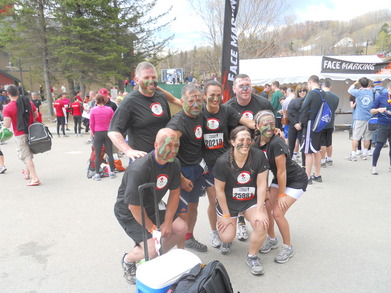 Team Combat Admin T-Shirt Photo