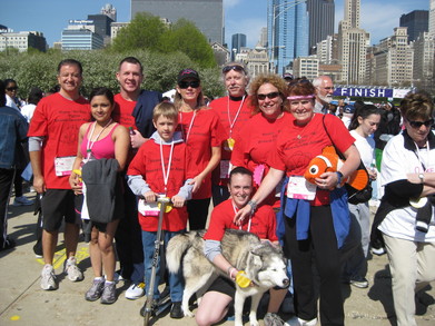 Fish's Army T-Shirt Photo