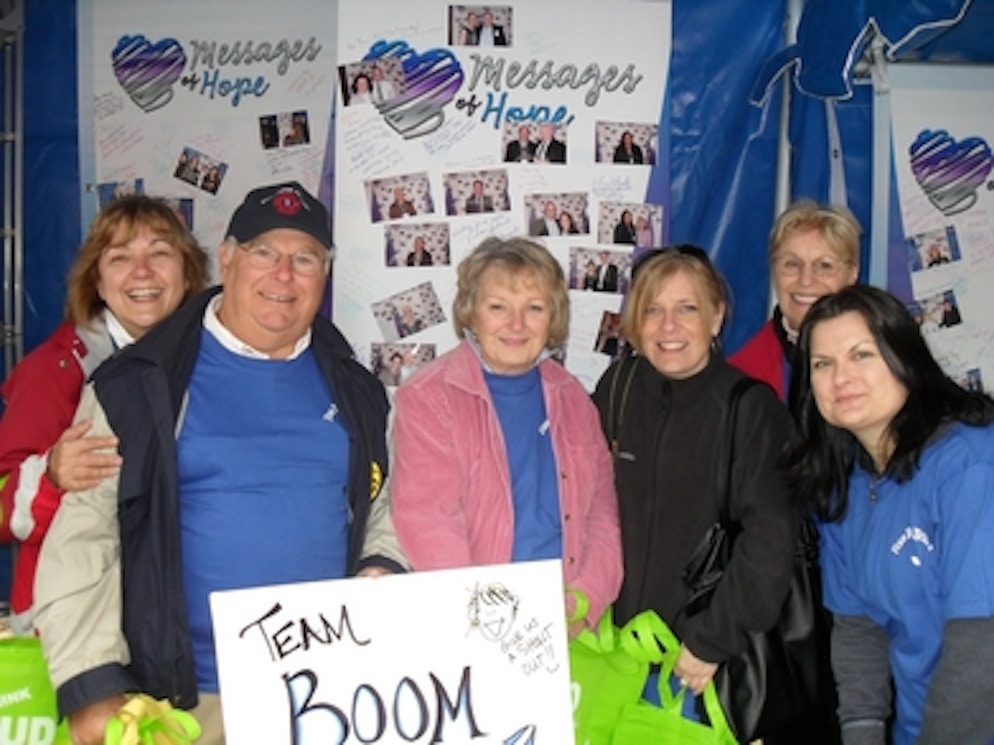 Team Boom Boom T-Shirt Photo