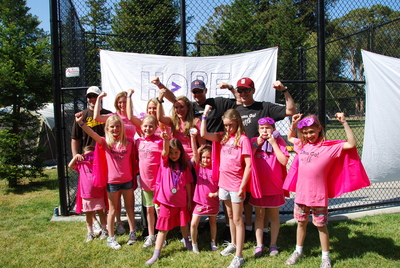 Relay For Life   Team Gryphons  Vs  Cancer T-Shirt Photo