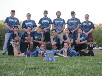 Baby Whaler T-Shirt Photo