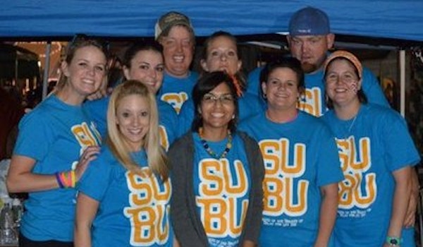 Subu Relay For Life 2011 T-Shirt Photo