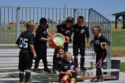 1st Place In Under 11 Division. T-Shirt Photo