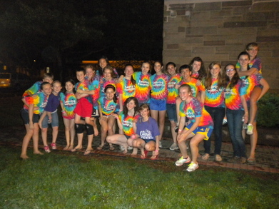 Relay For Life 2011 T-Shirt Photo